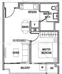 Space @ Kovan (D19), Apartment #489116011